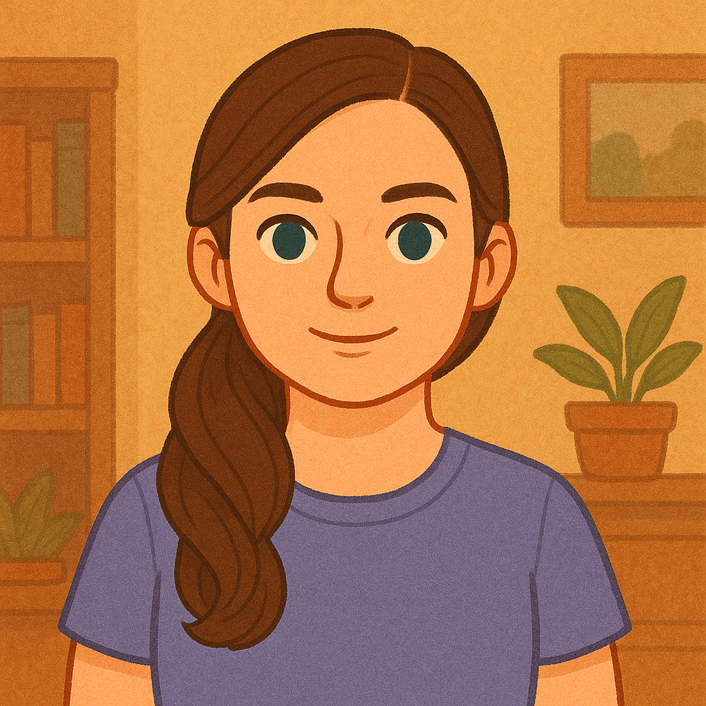 headshot illustration